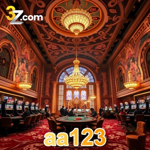 aa123 BET