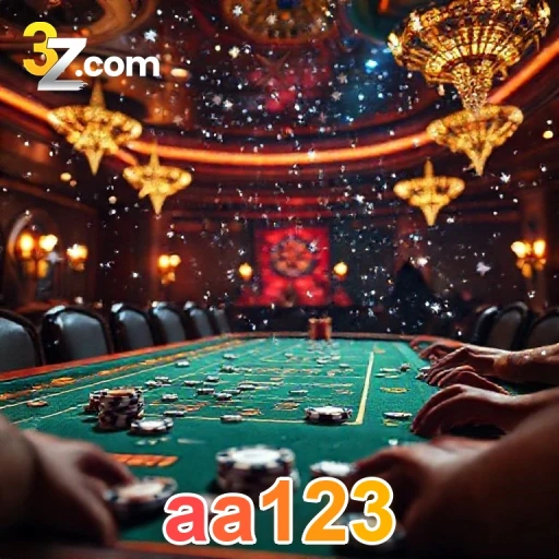 aa123 BET Cassino