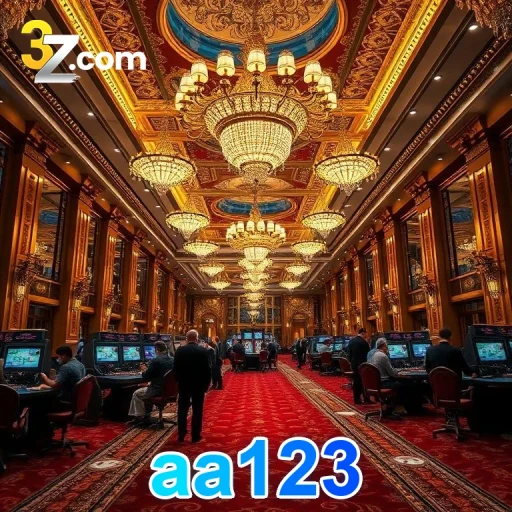 aa123 BET Confiavel